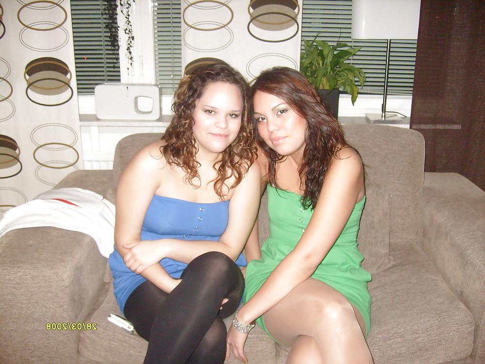 19P Nylon&Pantyhose Amateur #19
