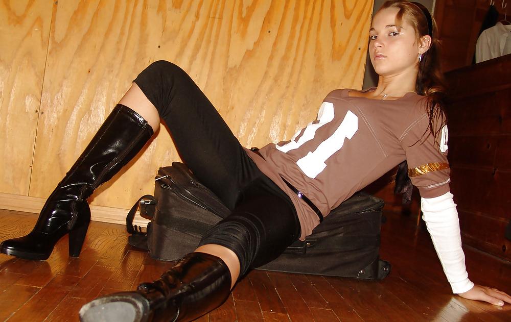 19P Nylon&Pantyhose Amateur #19