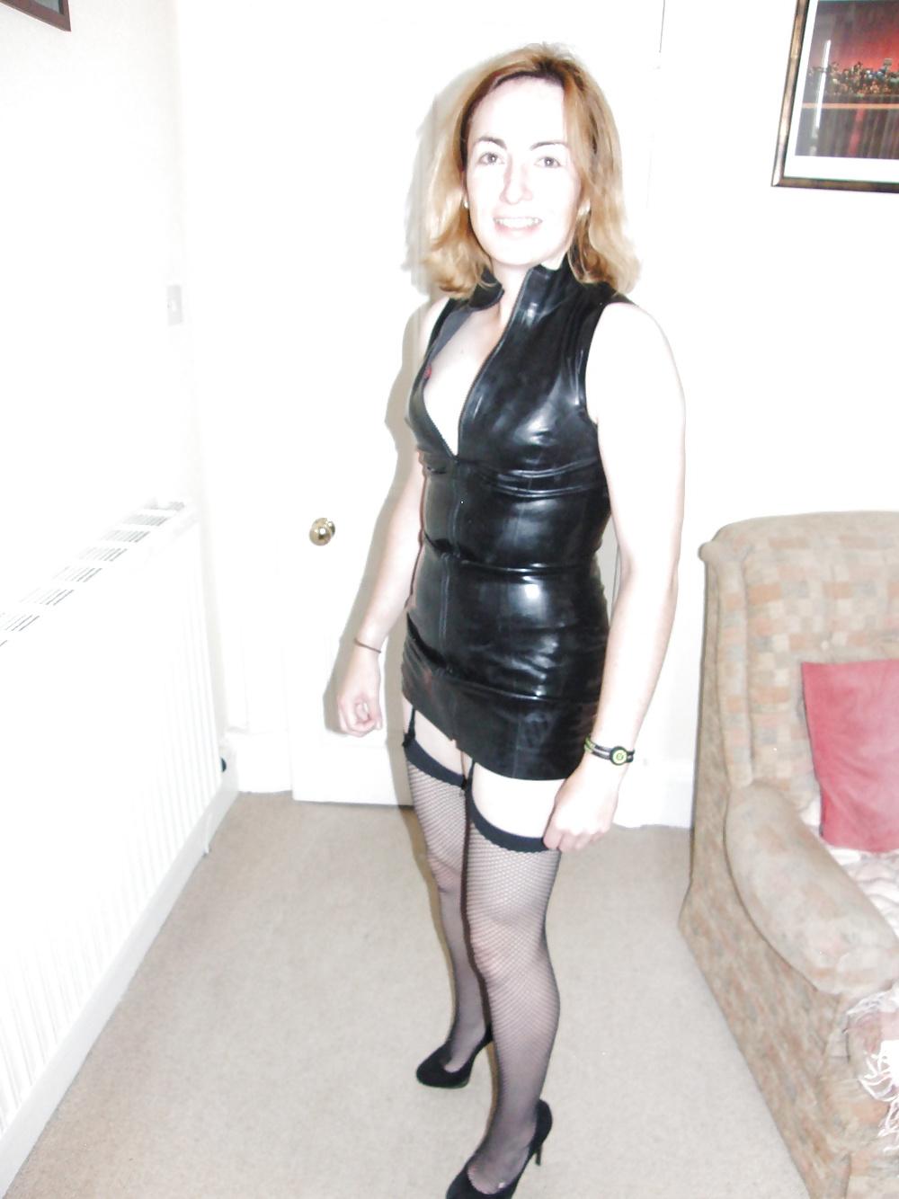 23P More pvc ,leather, latex ladys,teens
