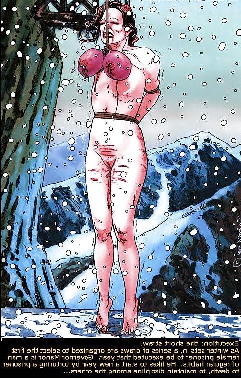 25P Cartoons or Drawings BDSM 9