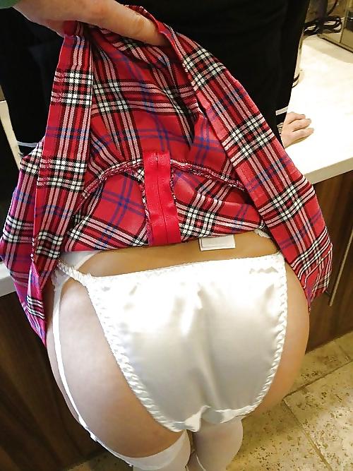 25P Satin undies 3
