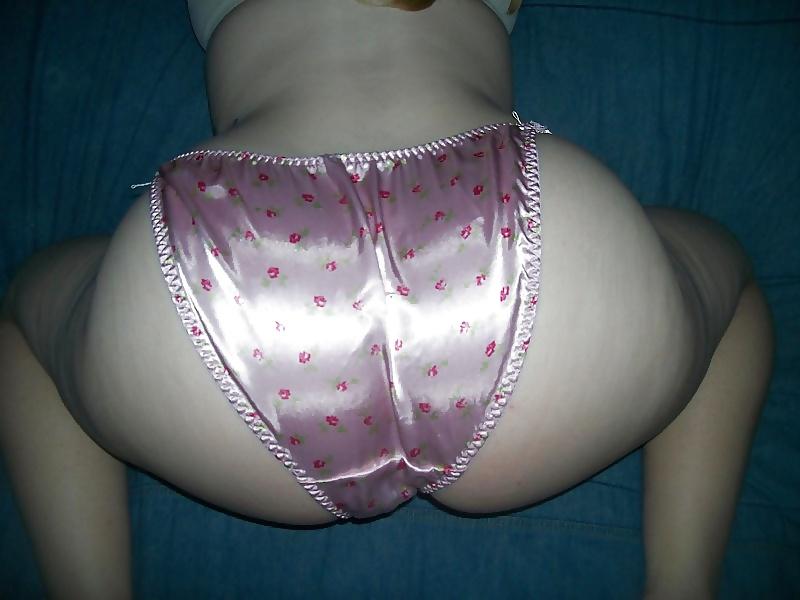 25P Satin undies 3