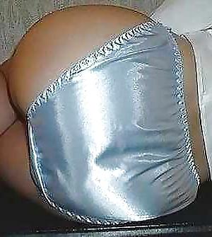 25P Satin undies 3