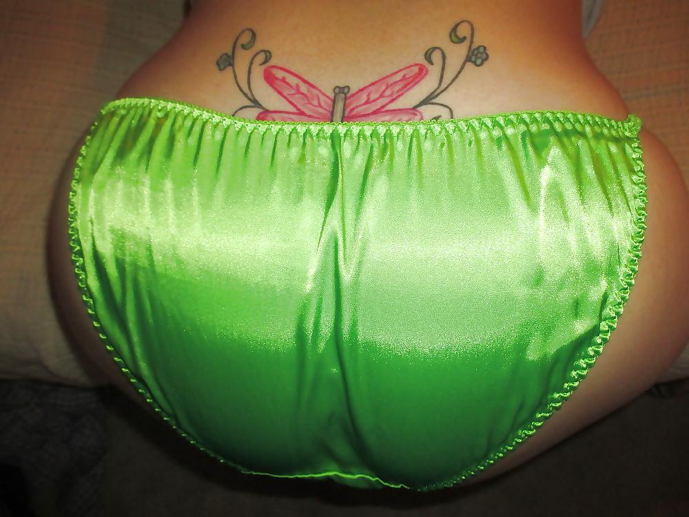 25P Satin undies 3