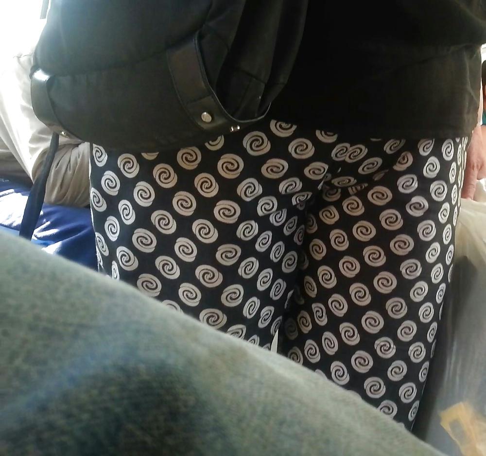 25P Spy old + young in bus and tram romanian