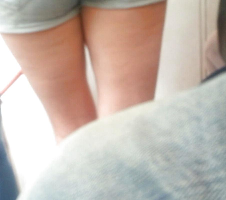 25P Spy old + young in bus and tram romanian