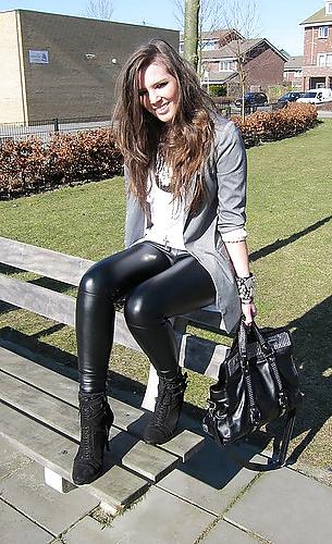22P Latex und Leder sind Geil