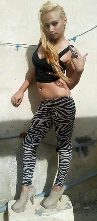 4P FB Malta Bitches: Jessica Damato