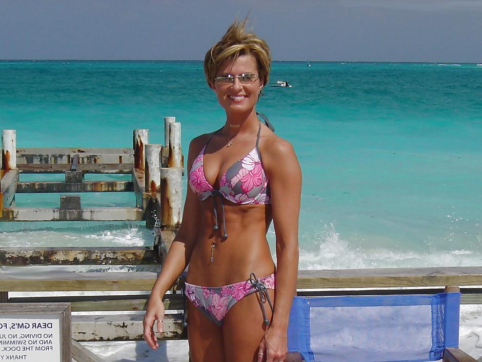 15P Former gymnast wife