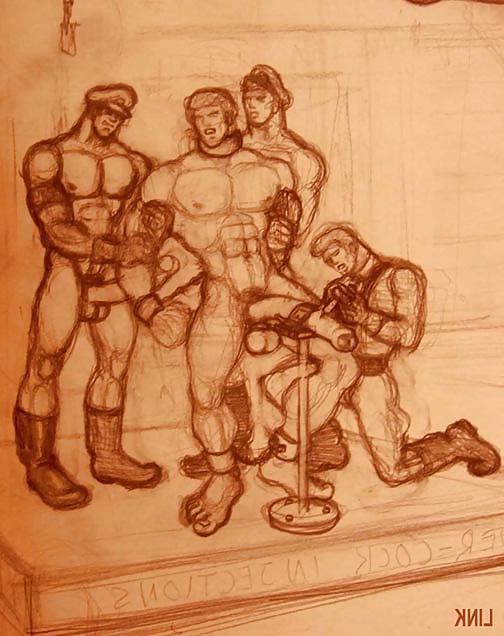 14P Bdsm