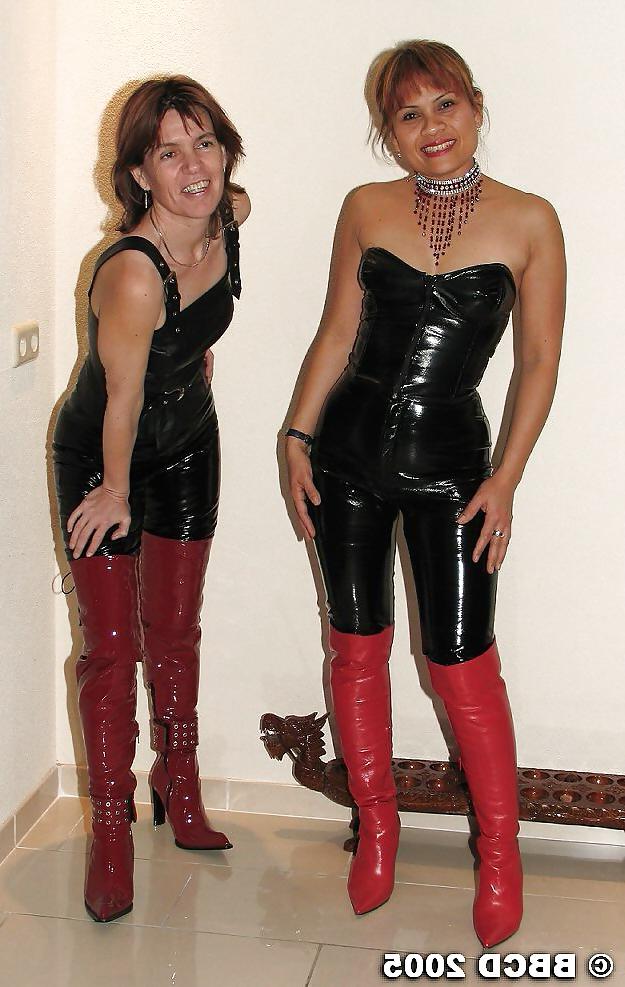 17P Private special fhotos  leather pvc latex nr4