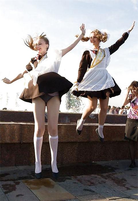 9P Russian teen girls