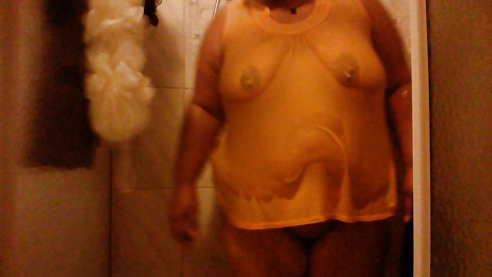 4P Wet T Shirt 