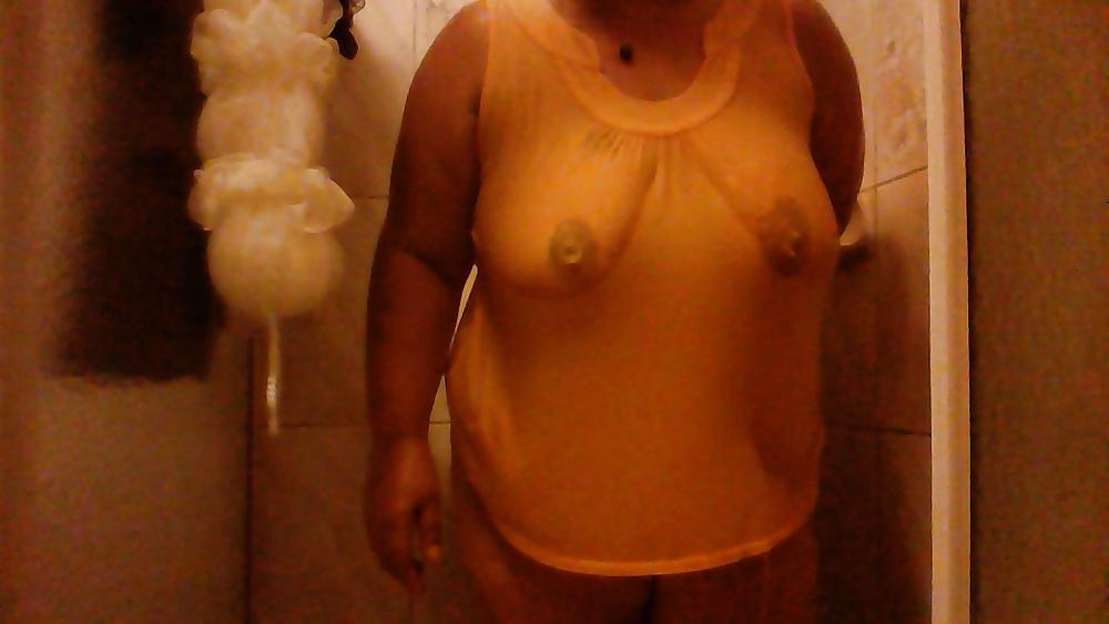 4P Wet T Shirt 