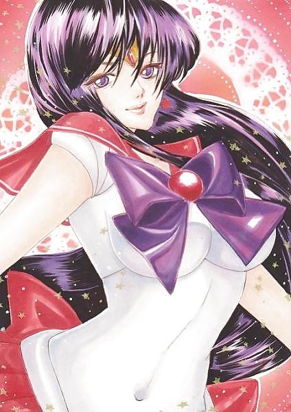 15P Sailor Mars