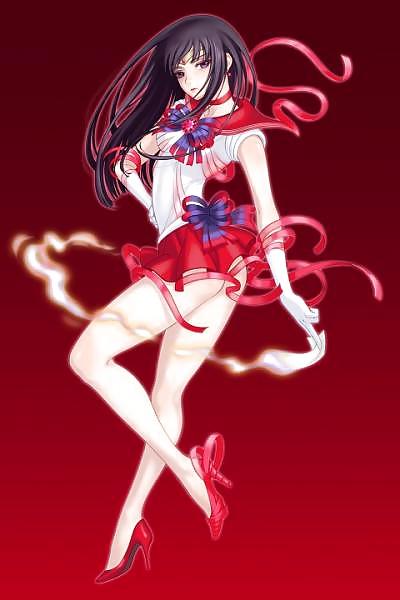 15P Sailor Mars