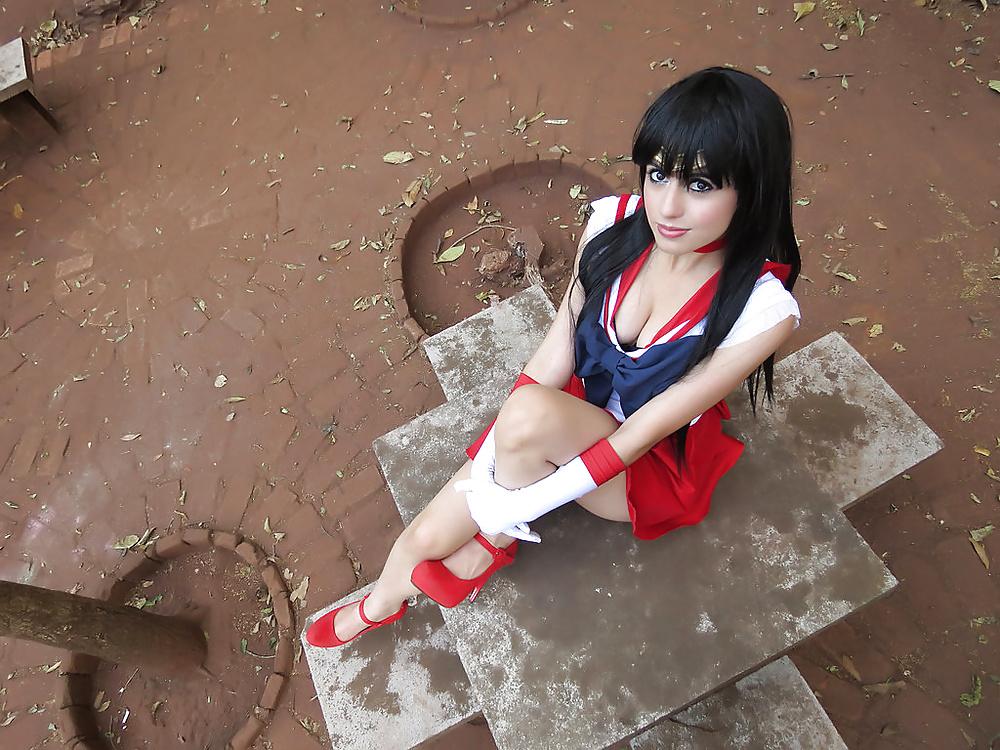 15P Sailor Mars