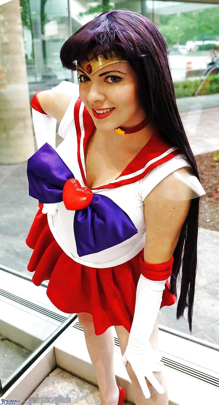 15P Sailor Mars