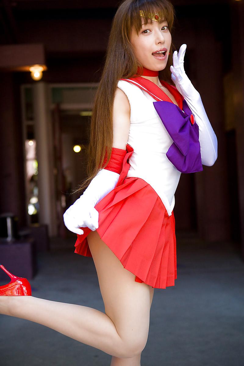 15P Sailor Mars