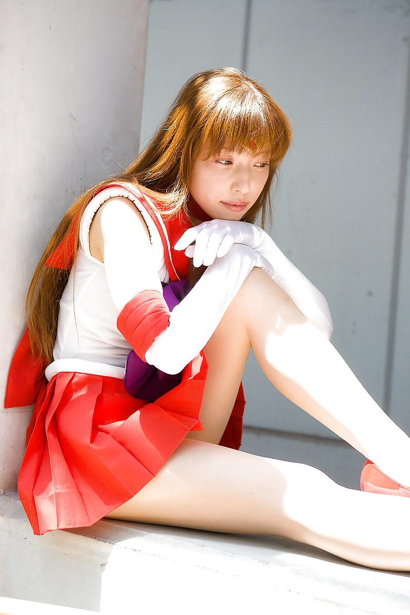 15P Sailor Mars