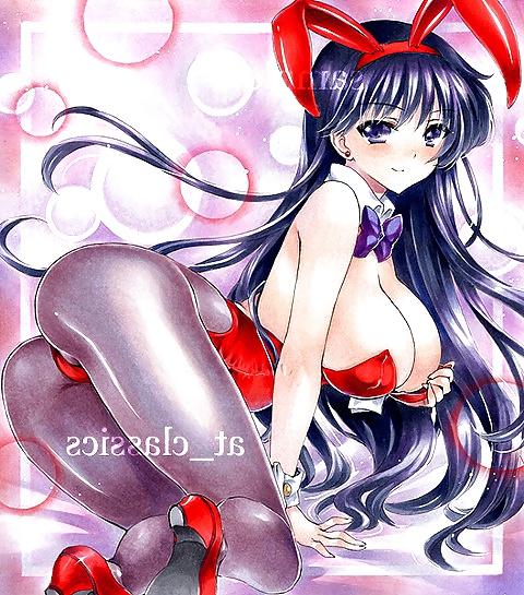 15P Sailor Mars