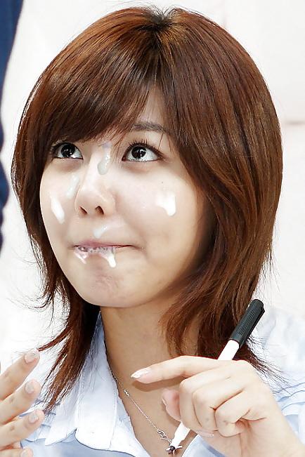 25P SNSD Girls' Generation Sooyoung Fakes