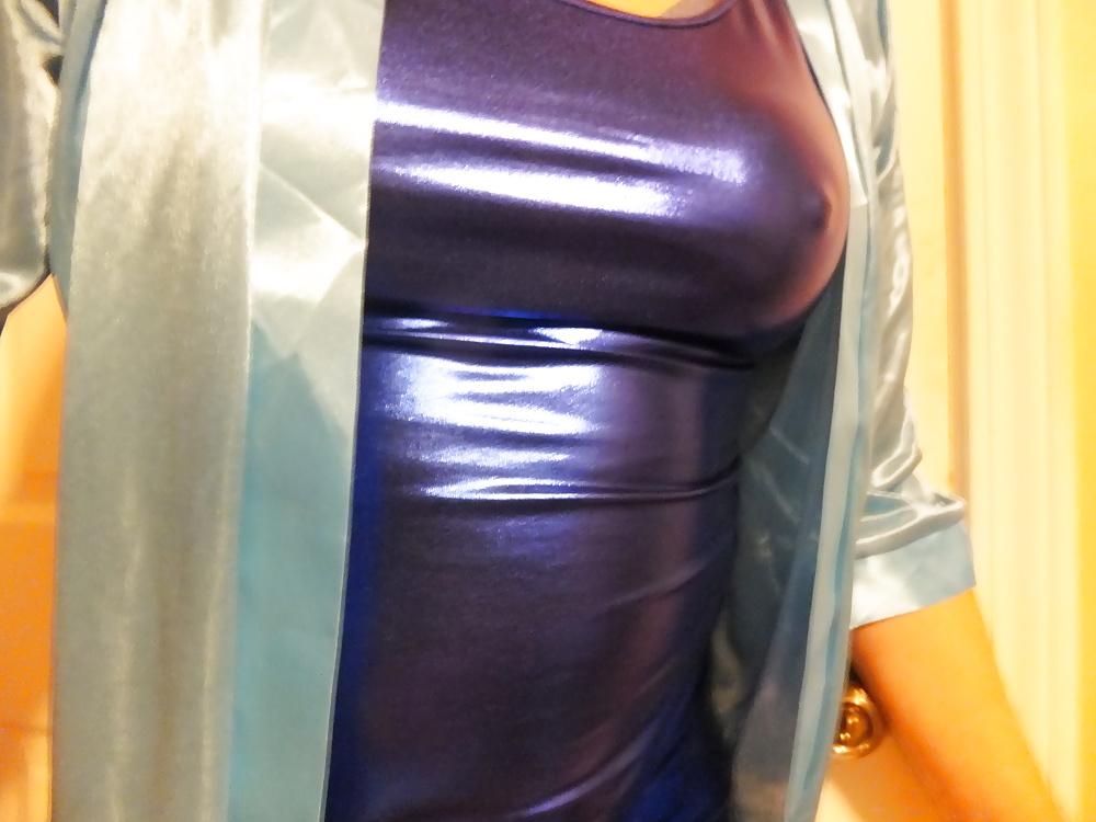 12P The Best of Satin, on my skin!