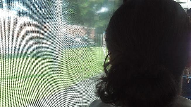 4P Latina on Bus 