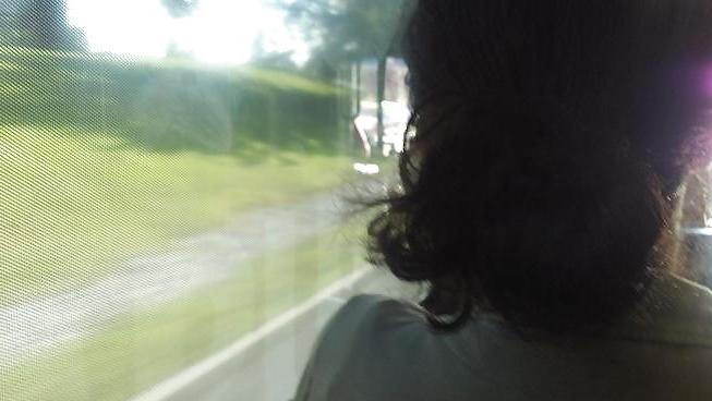 4P Latina on Bus 