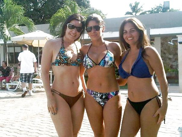 25P NENAS LATINAS PLAYERAS