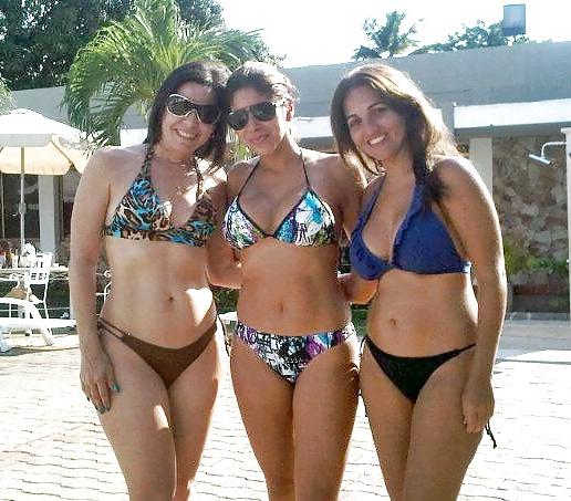 25P NENAS LATINAS PLAYERAS