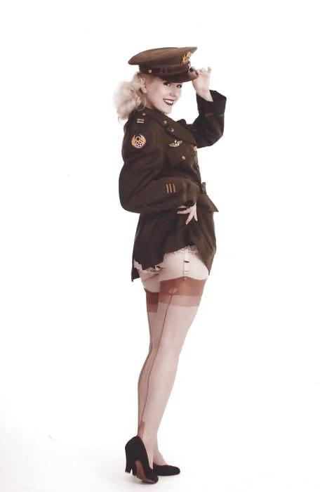 24P Uniform Fetisch 2!
