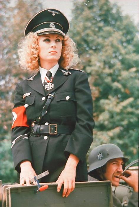 24P Uniform Fetisch 2!