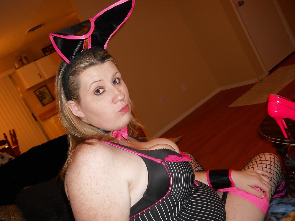 21P Me de sexy bunny zuig me geile Pijp leeg