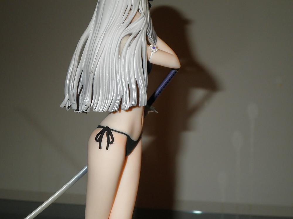 25P Figure bukkake 30 (Urayukihime)
