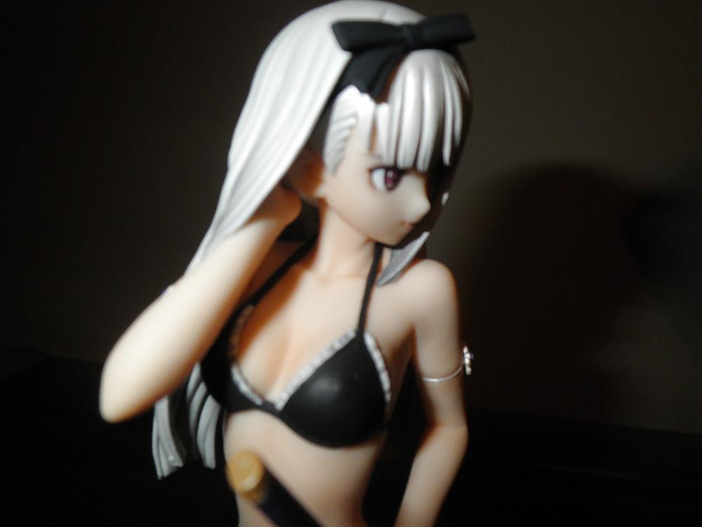 25P Figure bukkake 30 (Urayukihime)