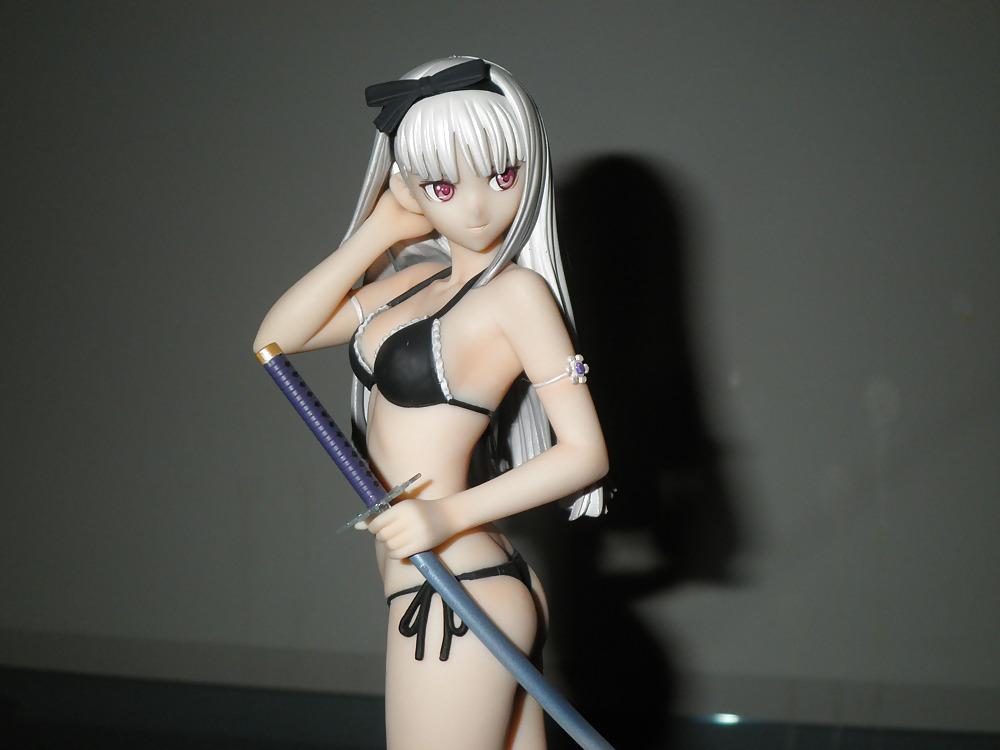 25P Figure bukkake 30 (Urayukihime)