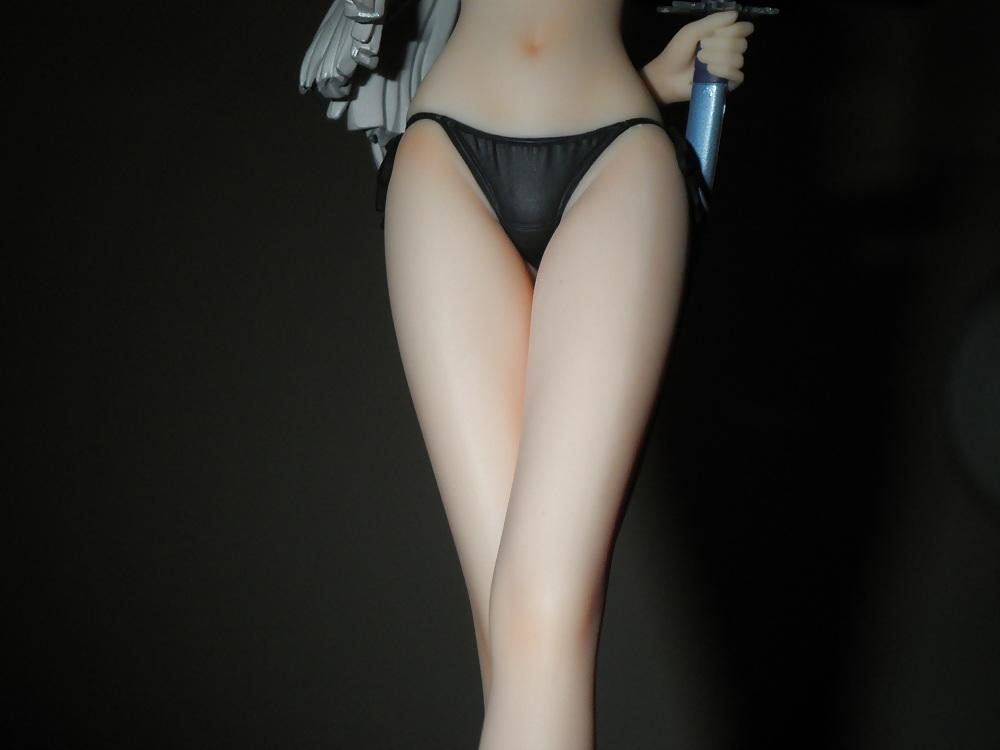 25P Figure bukkake 30 (Urayukihime)