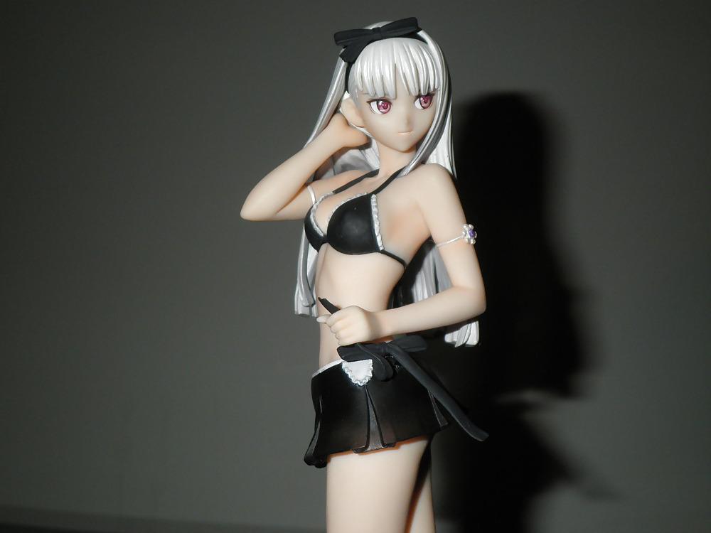 25P Figure bukkake 30 (Urayukihime)