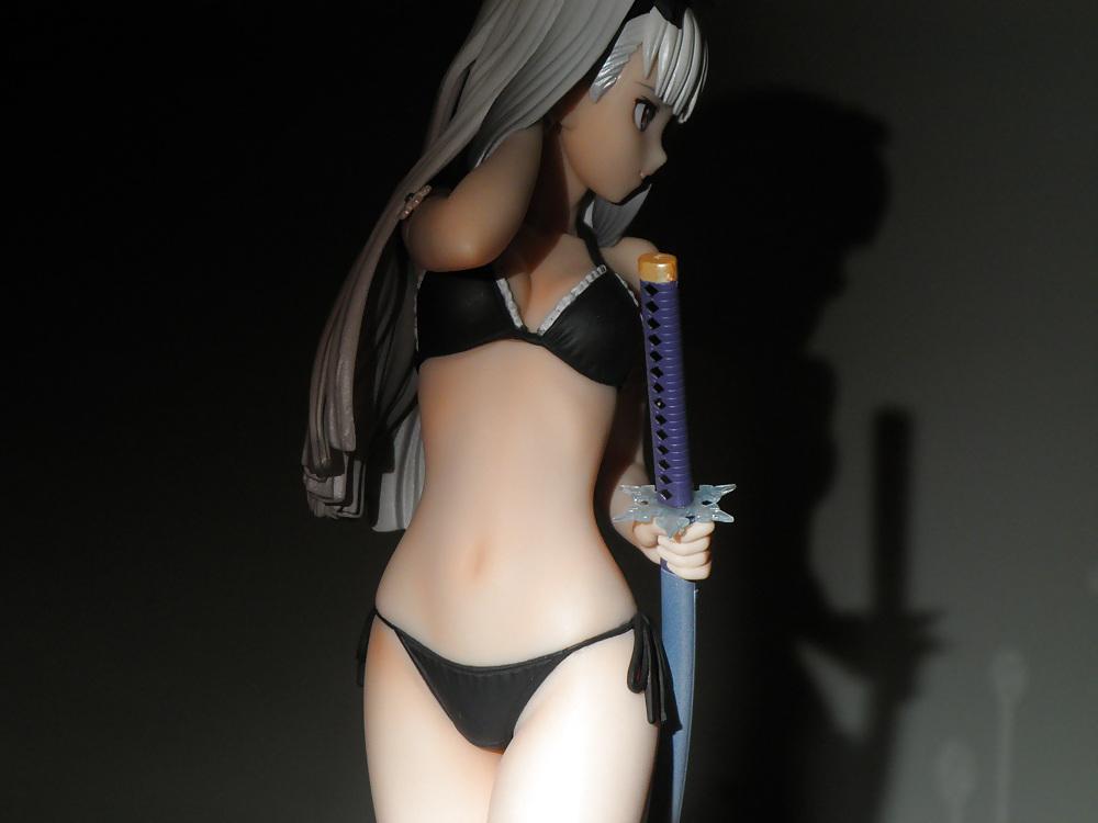 25P Figure bukkake 30 (Urayukihime)
