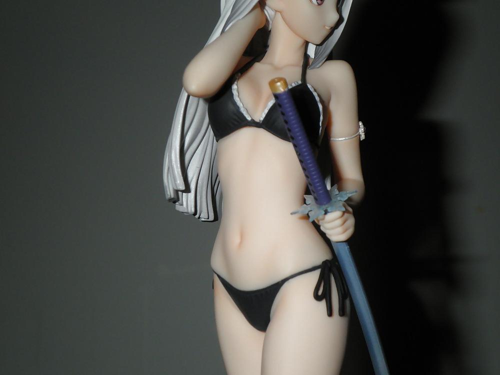 25P Figure bukkake 30 (Urayukihime)