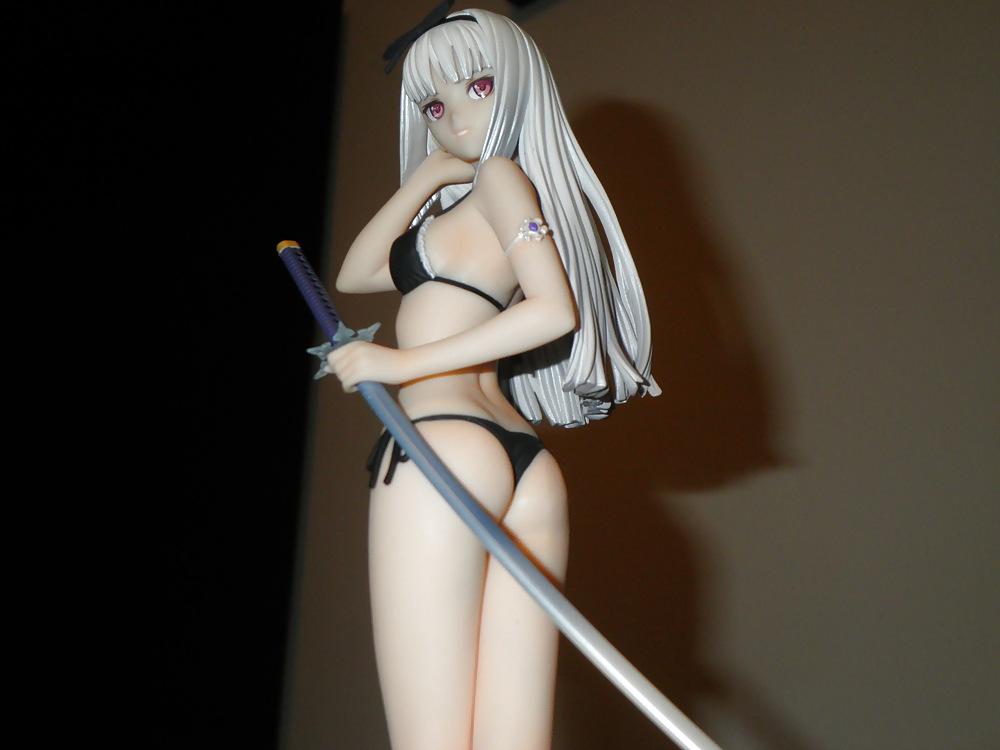 25P Figure bukkake 30 (Urayukihime)