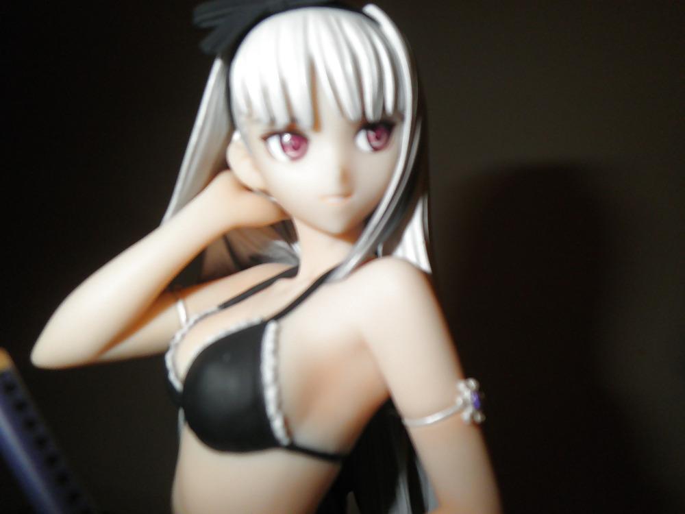 25P Figure bukkake 30 (Urayukihime)