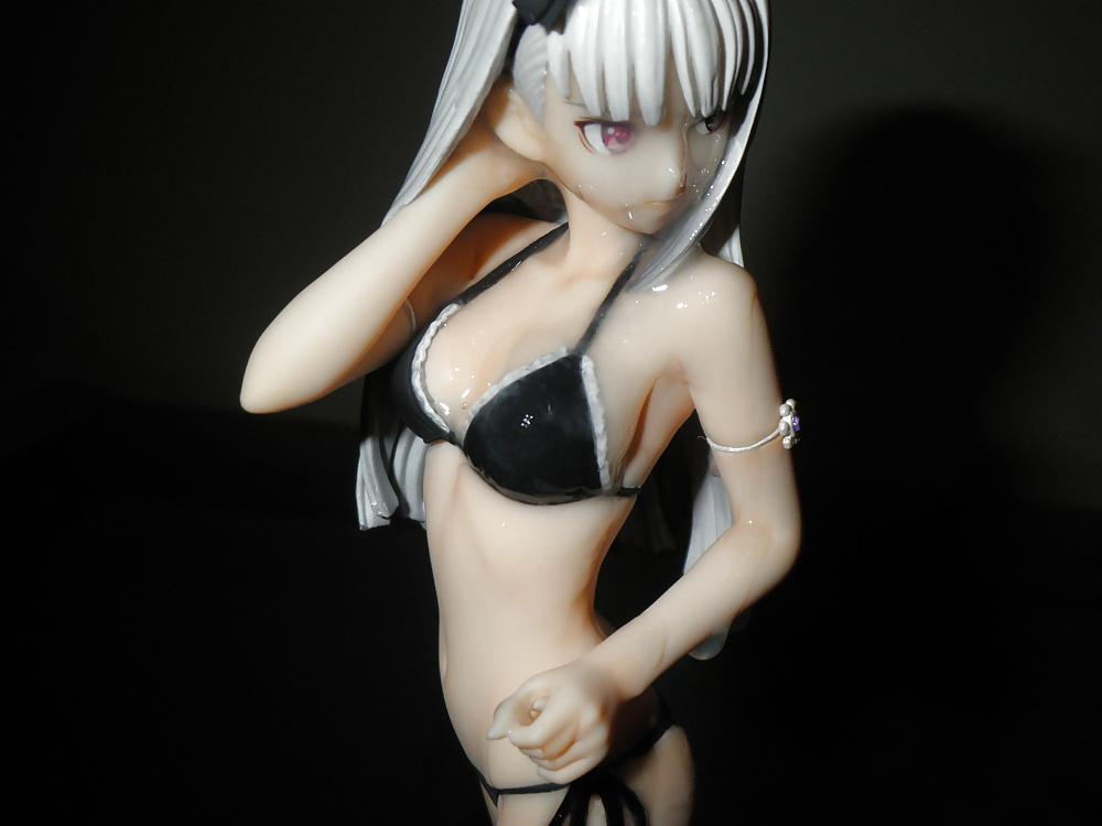 25P Figure bukkake 30 (Urayukihime)