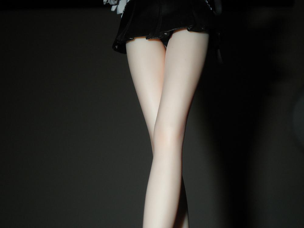 25P Figure bukkake 30 (Urayukihime)