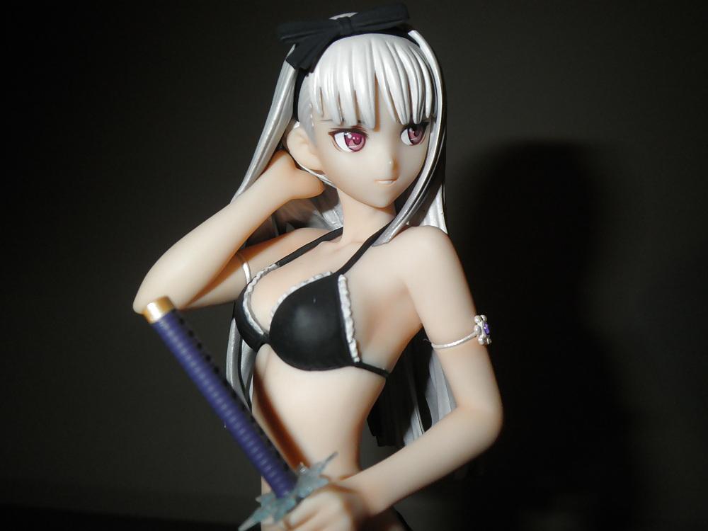 25P Figure bukkake 30 (Urayukihime)
