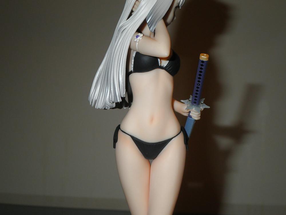 25P Figure bukkake 30 (Urayukihime)