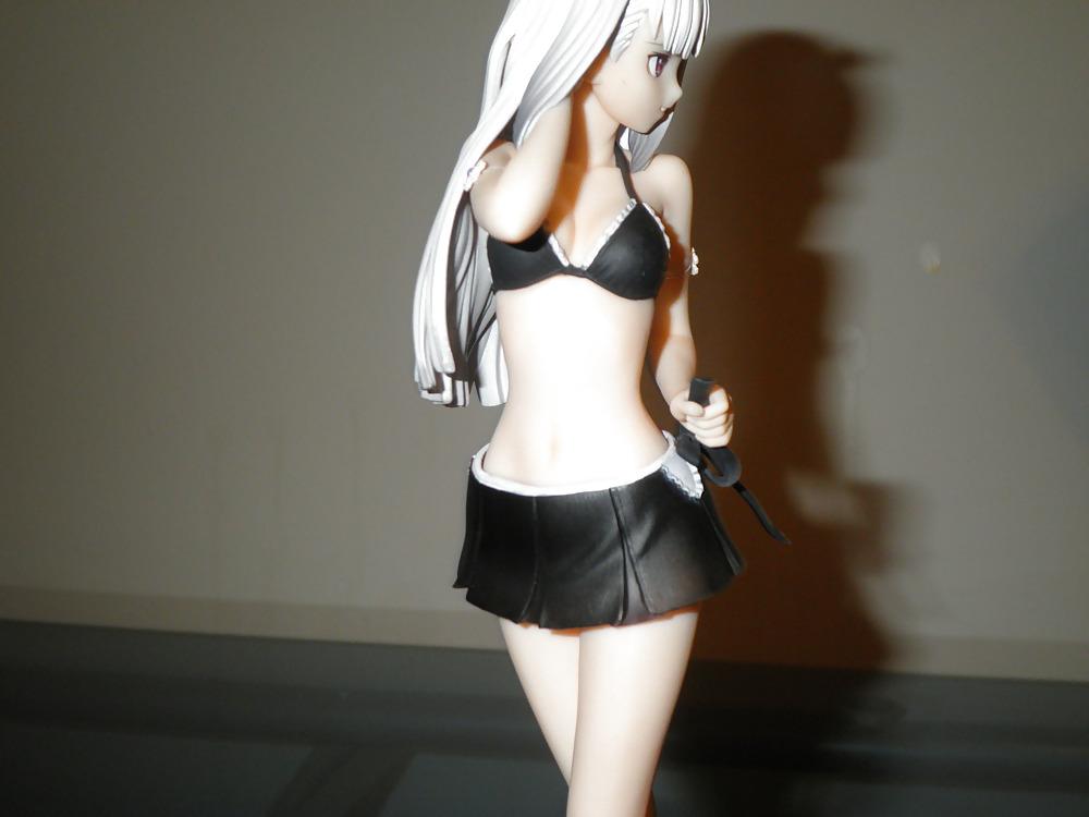 25P Figure bukkake 30 (Urayukihime)