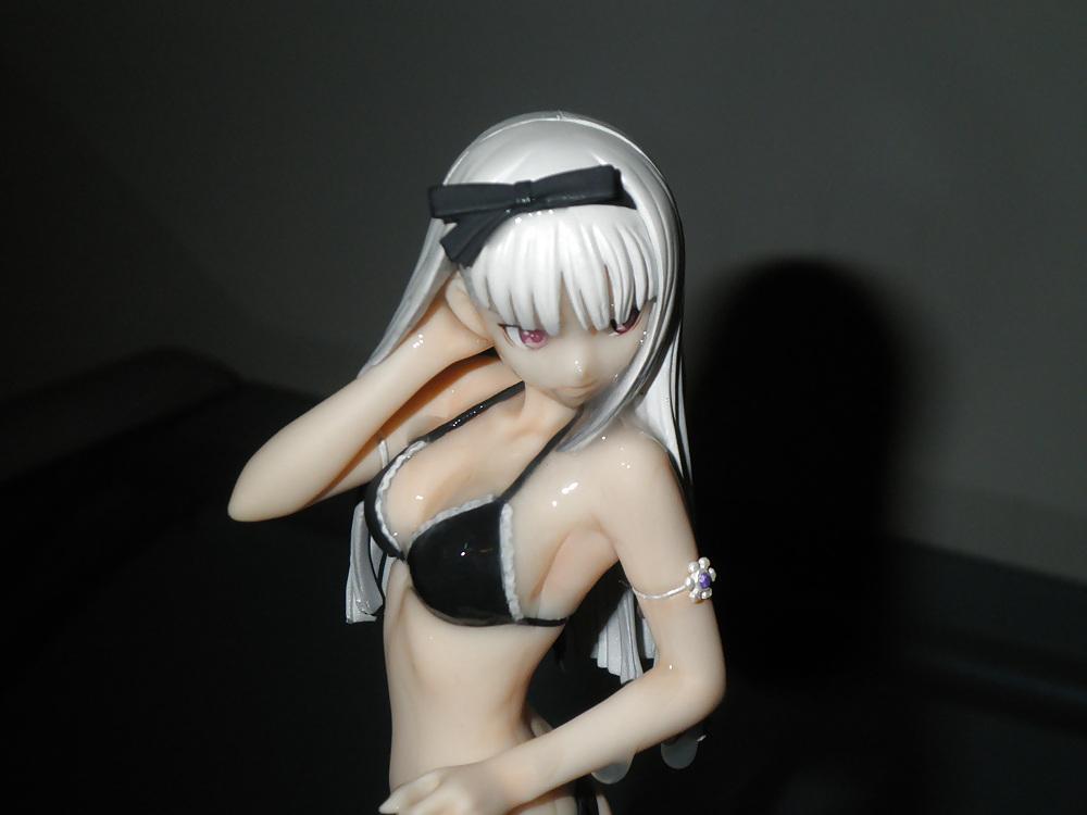 25P Figure bukkake 30 (Urayukihime)