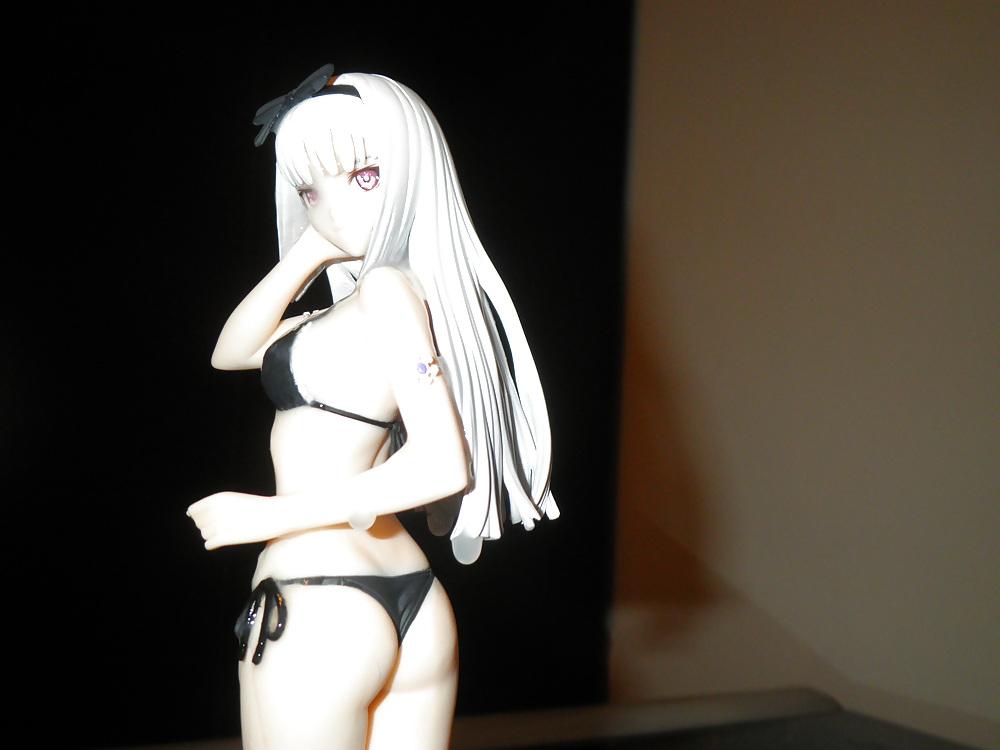 25P Figure bukkake 30 (Urayukihime)